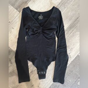 Long sleeve bodysuit